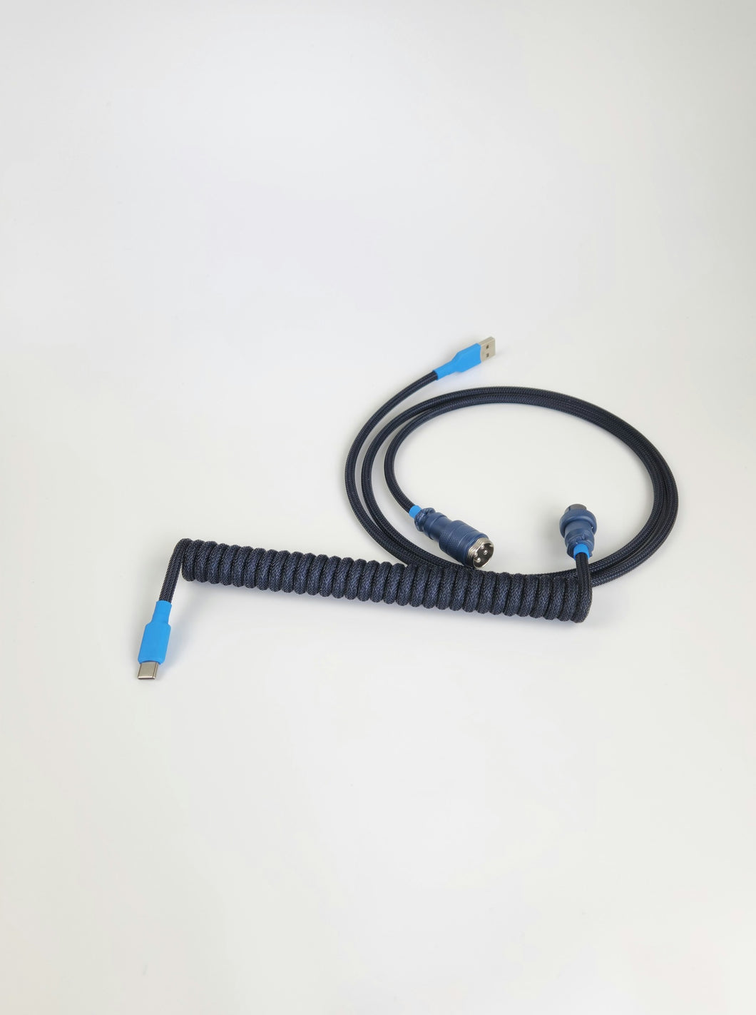 Umbra Cable - Coiled - Navy Aviator