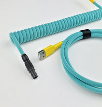 Load image into Gallery viewer, Custom Cable Commission (Coiled cable)
