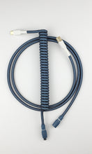 Load image into Gallery viewer, Sleek Mizu Dark // 7&quot; thin coil // Titanium Blue YC8

