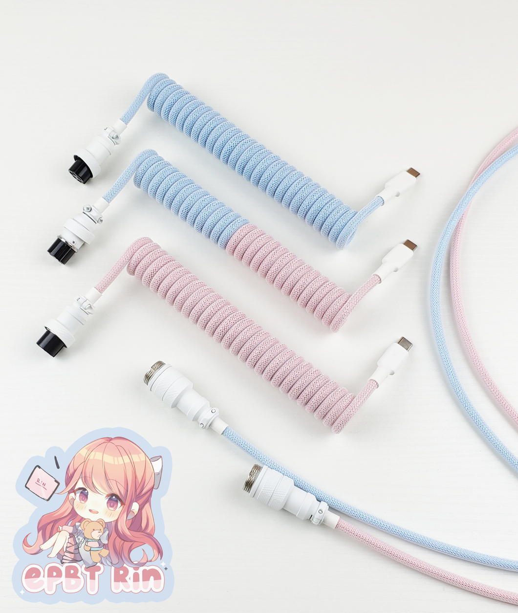 Epbt Rin's Official Coiled Cable