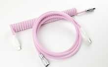 Load image into Gallery viewer, Pastel Pink // 7.5&quot; coil // silver YC8
